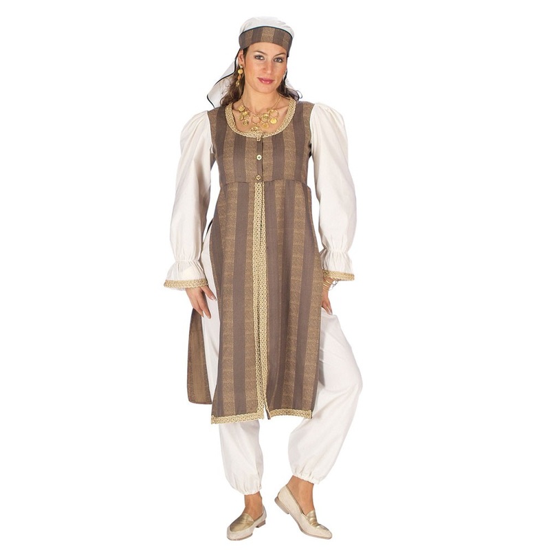 Desert princess Yasmin ladies costume 36-38