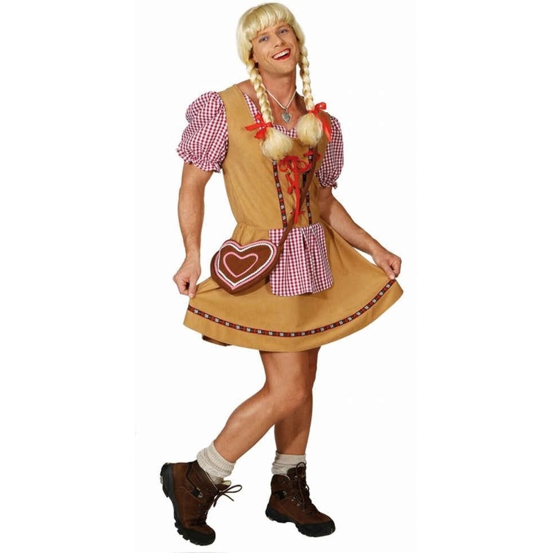 Dirndl Jenny men's costume 46-48