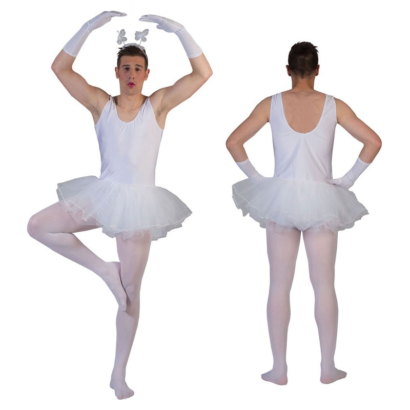 Mister Prima Ballerina men's costume