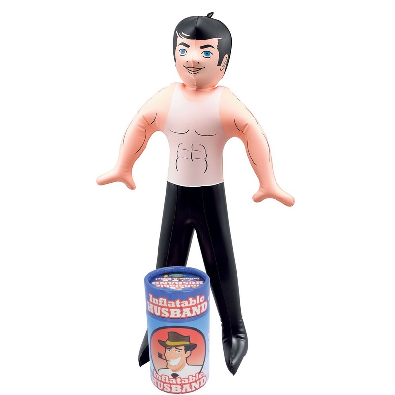 Mucki man inflatable 46cm