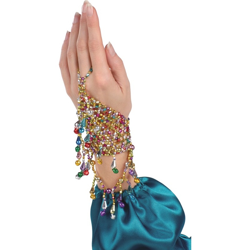 Oriental pearl hand jewelry