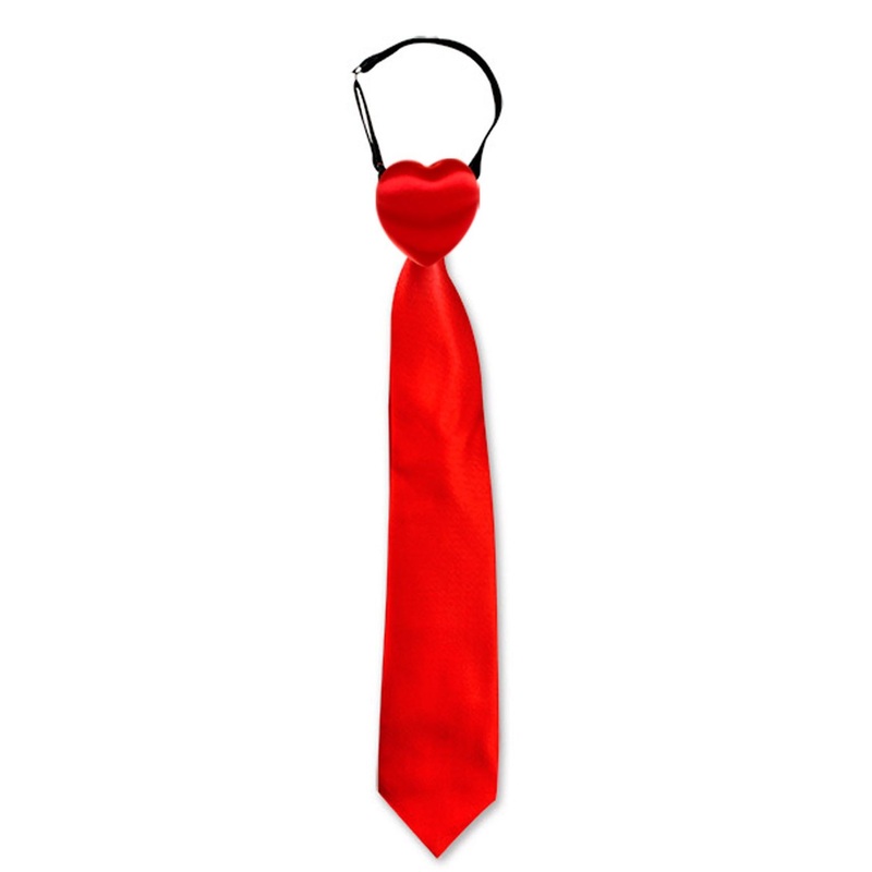 Sweet heart tie