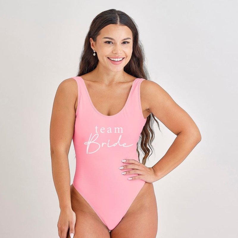 Swimsuit Team Bride size M