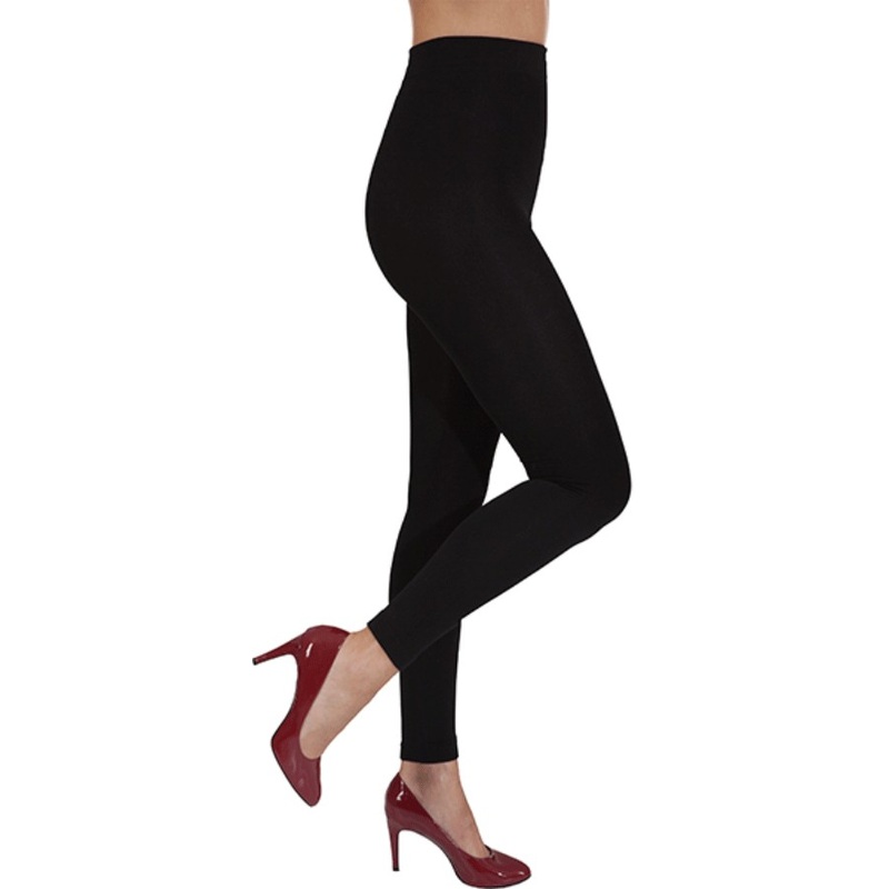 Thermal leggings Lena Black S-M