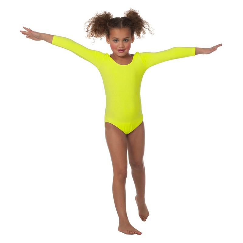 Tyra children's body in yellow XS