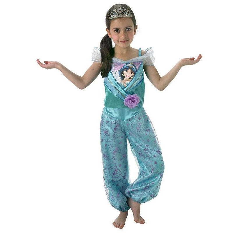 Aladdins Jasmine child costume S