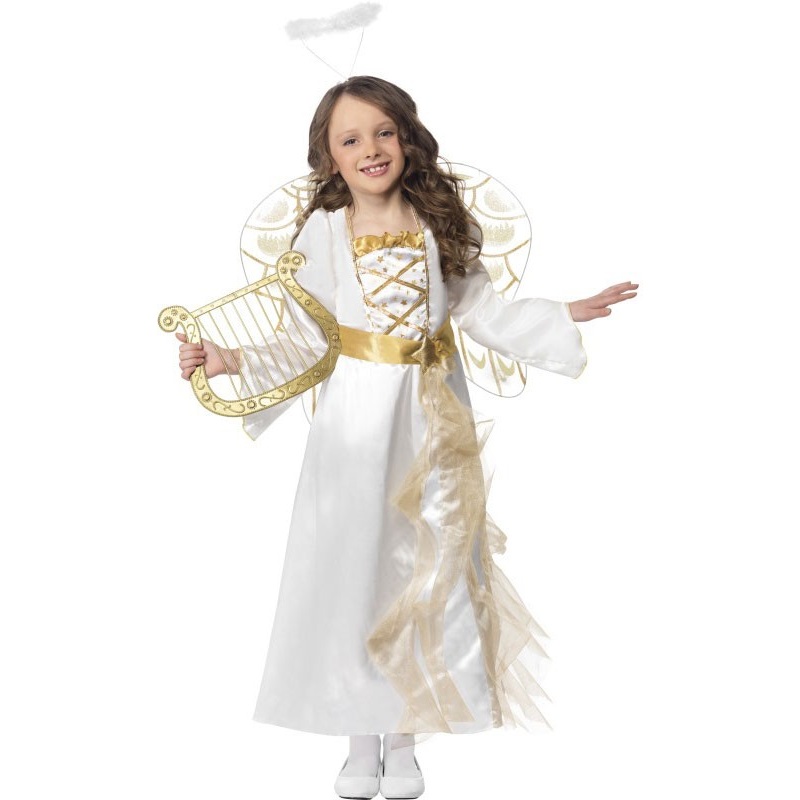 Angela Engel child costume S