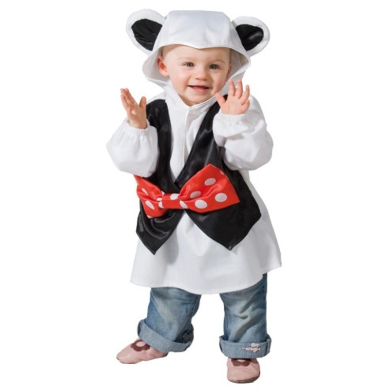 Baby mouse shirt 92