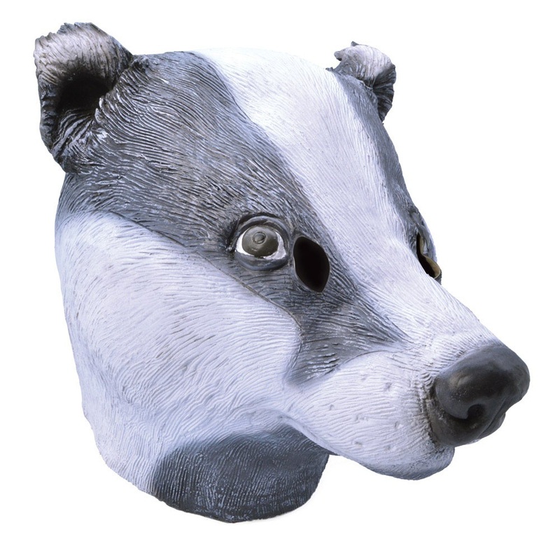 Badger mask deluxe