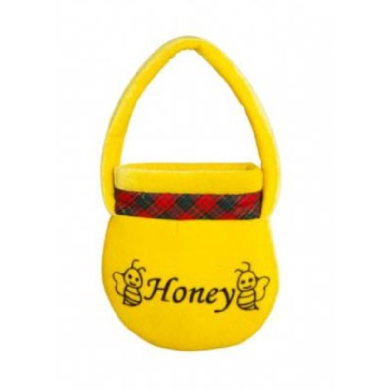 Bees honey pot bag