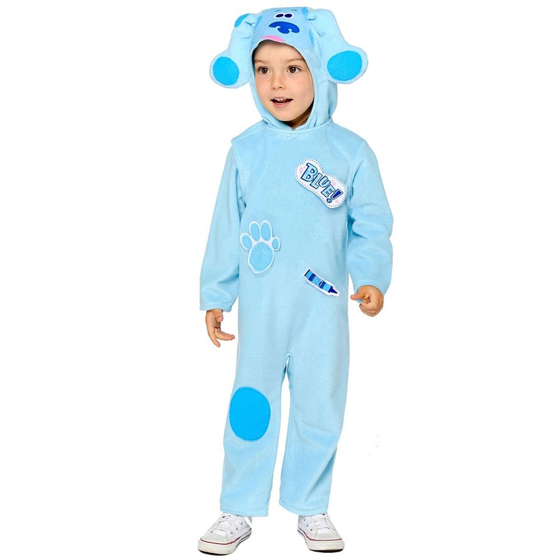 Blues Clues dog costume for kids