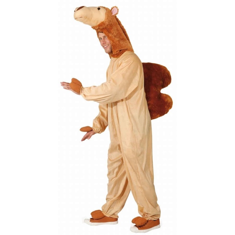 Camel Karl jumpsuit for men