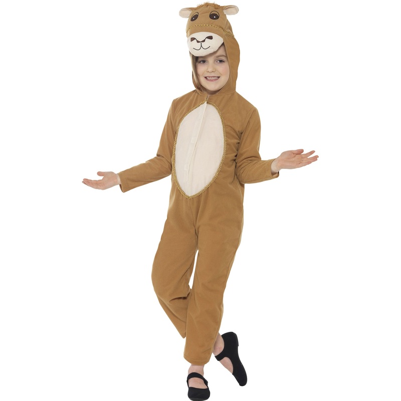 Camel Kiki child costume
