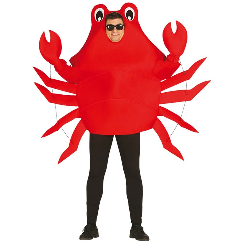 Cancer costume for adults