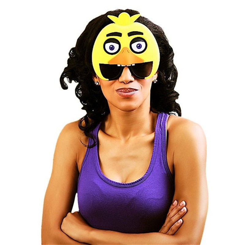 Charee Chicken sunglasses