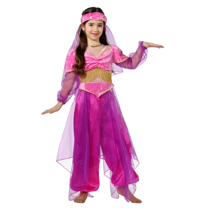 Child dancer costume 116