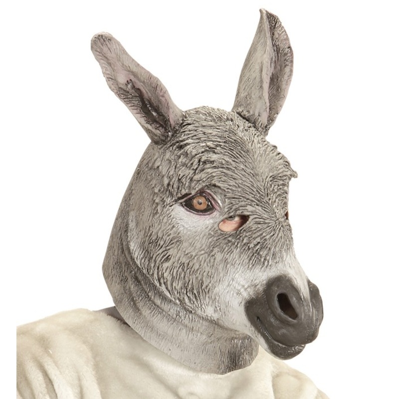 Erich Esel full head mask