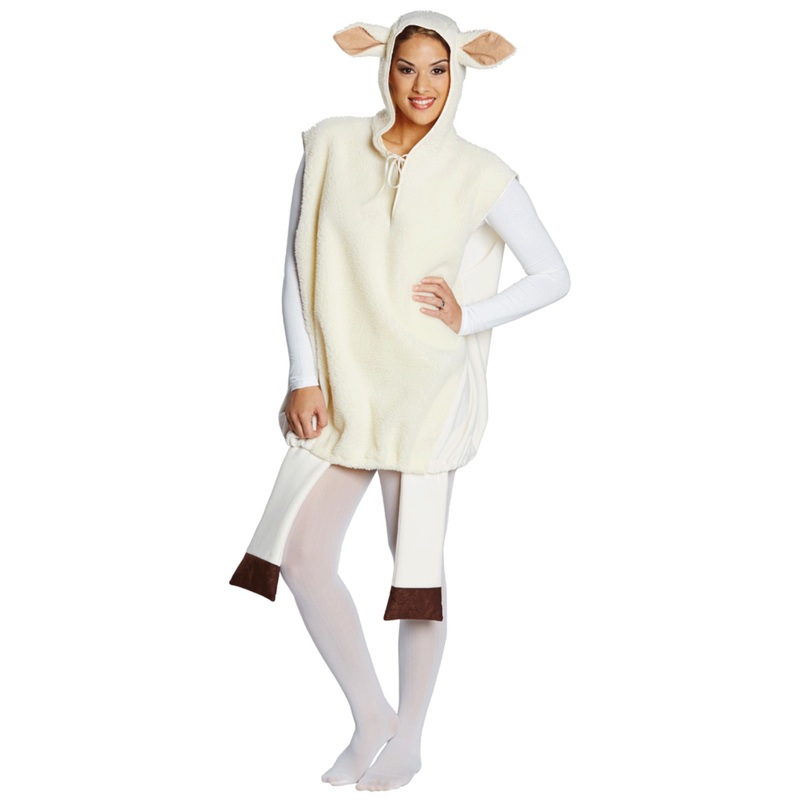 Happy Sheep costume S