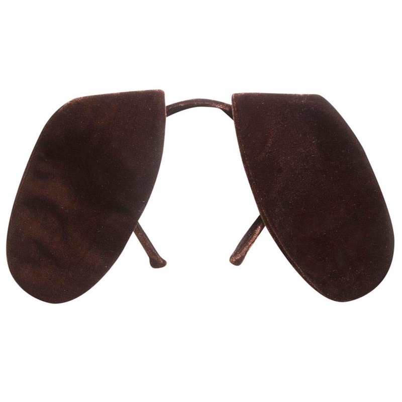 Headband with dogs dachshund ears