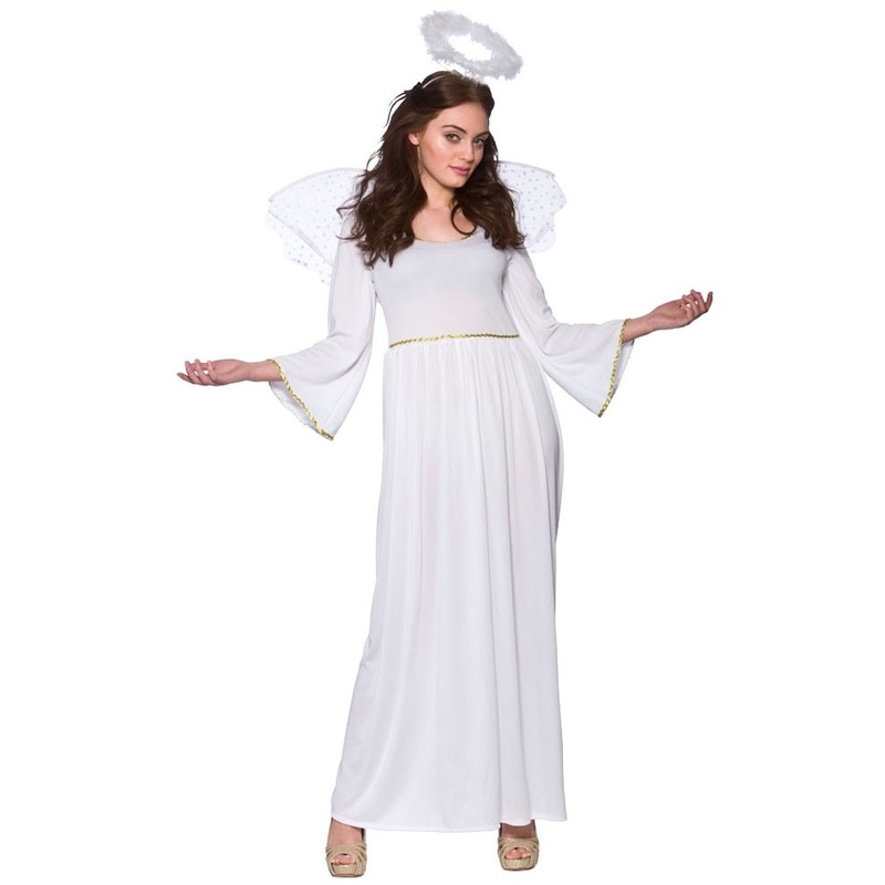 Holy Guardian Angel ladies costume M-L