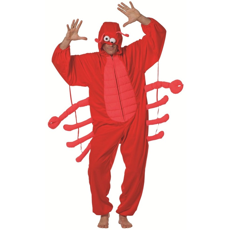Krab Konrad costume 46