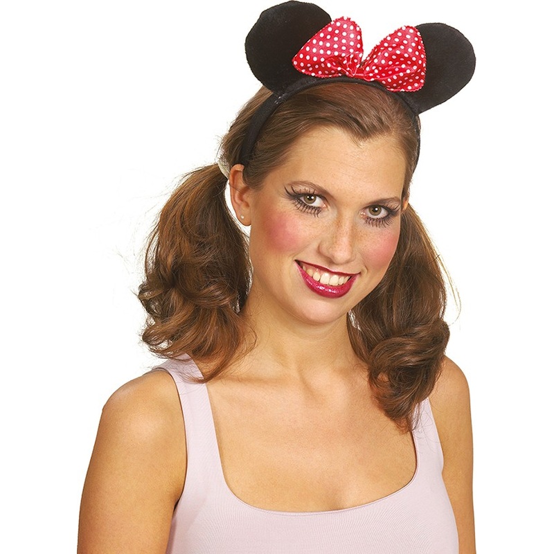 Milly Mouse headband