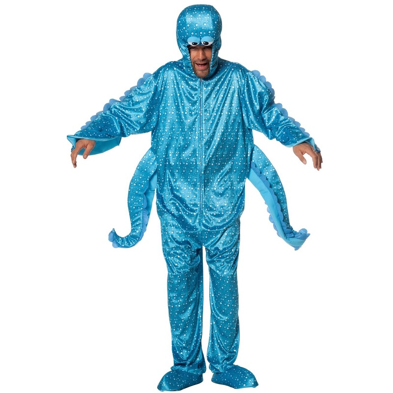 Octopus Konrad Octopus costume 46