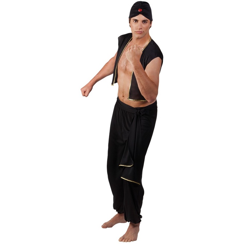 Oriental Aladdin costume