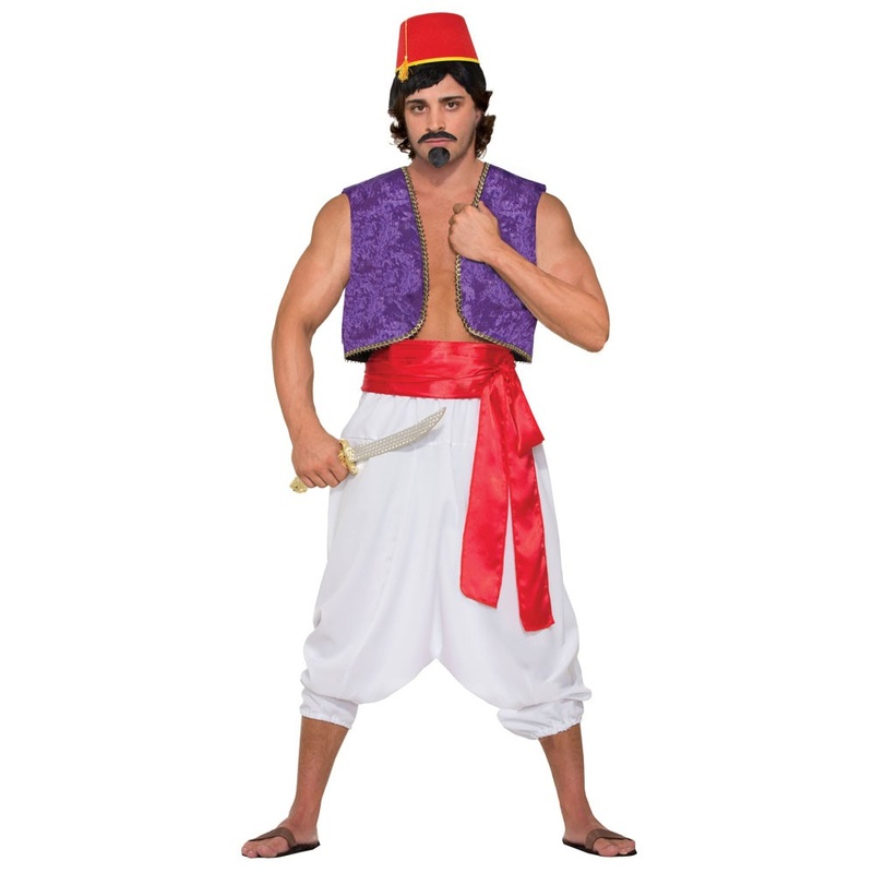Oriental Khalil bloomers