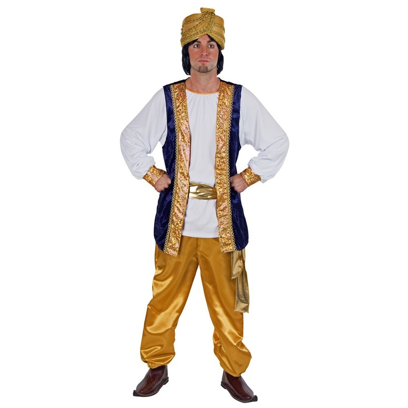 Ottoman ruler costume Merron 48-50