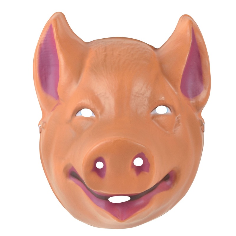 Piggy mask