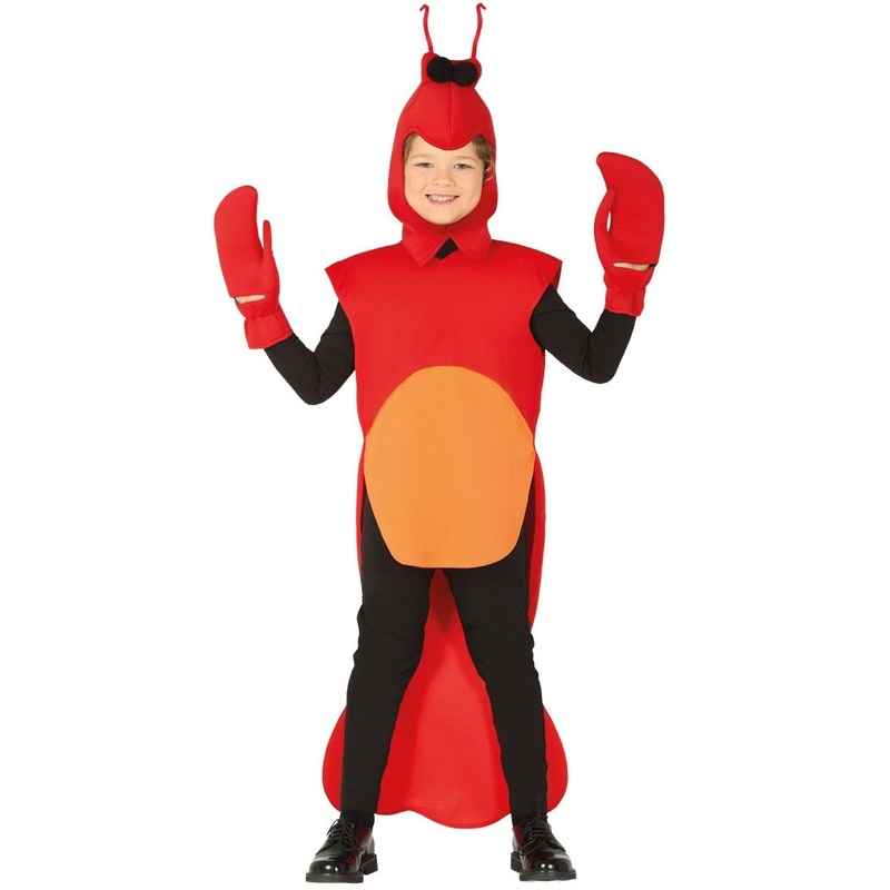 Rudi Hummer child costume