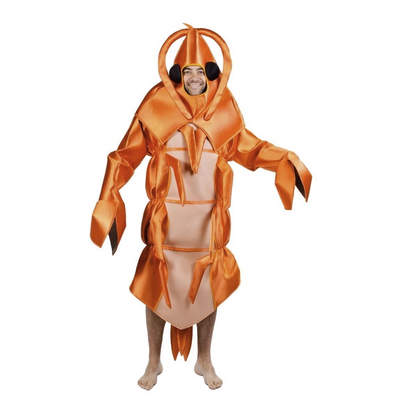 Scampi Scout men's costume