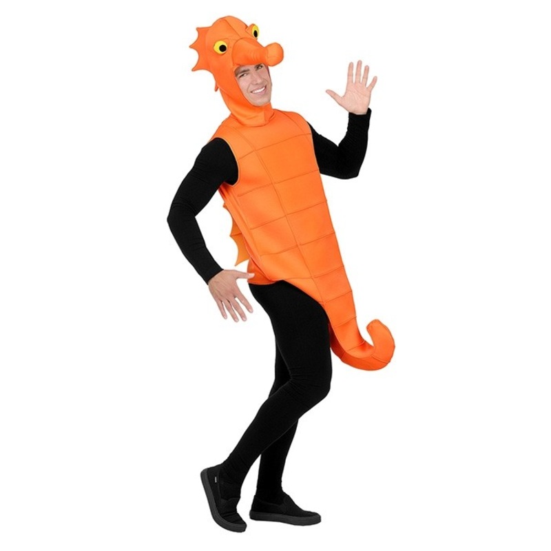 Seahorse costume for adults M-L