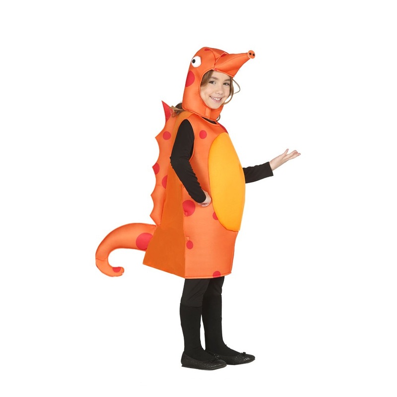 Seahorse Seepi costume for kids