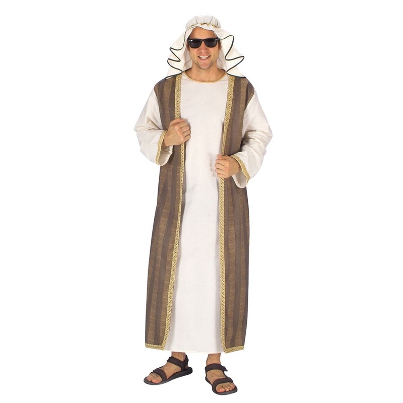 Sheikh Abdallah men's costume 50-52
