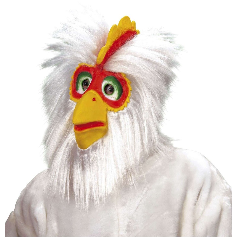 Tocktock Crazy Chicken Mask