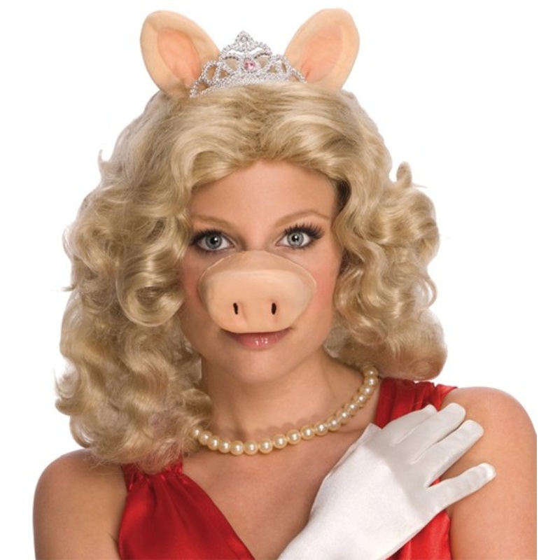 Two-piece Miss Piggy Muppets set