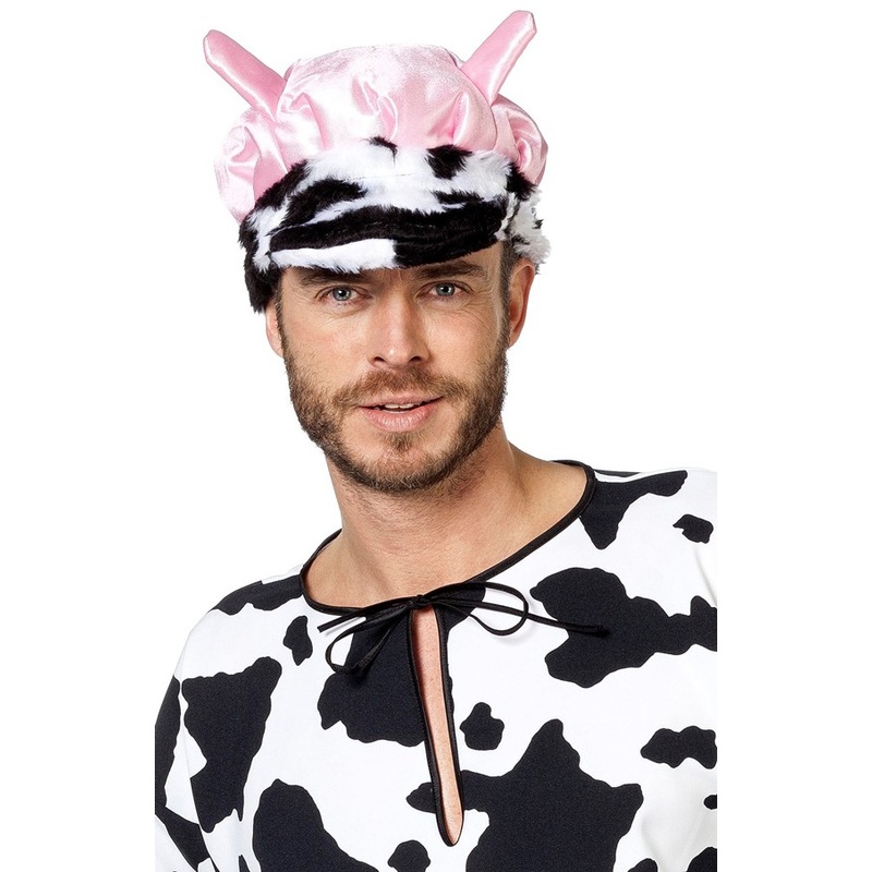 Udder cow hat