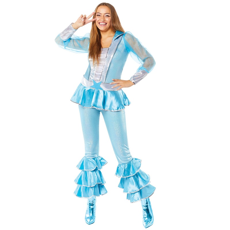 70s women's costume Dancing Queen 34-36
