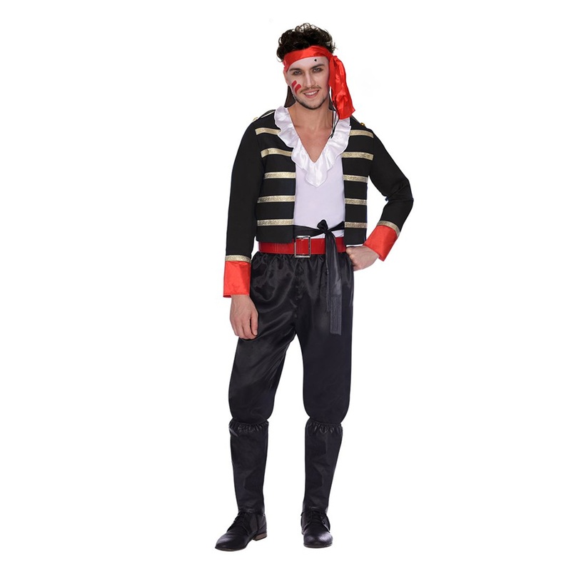 80s new wave band men's costume M