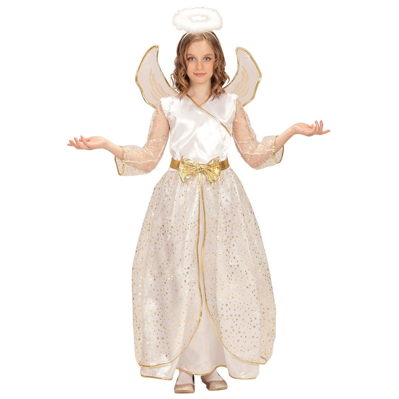 Angel costume Fiona for children