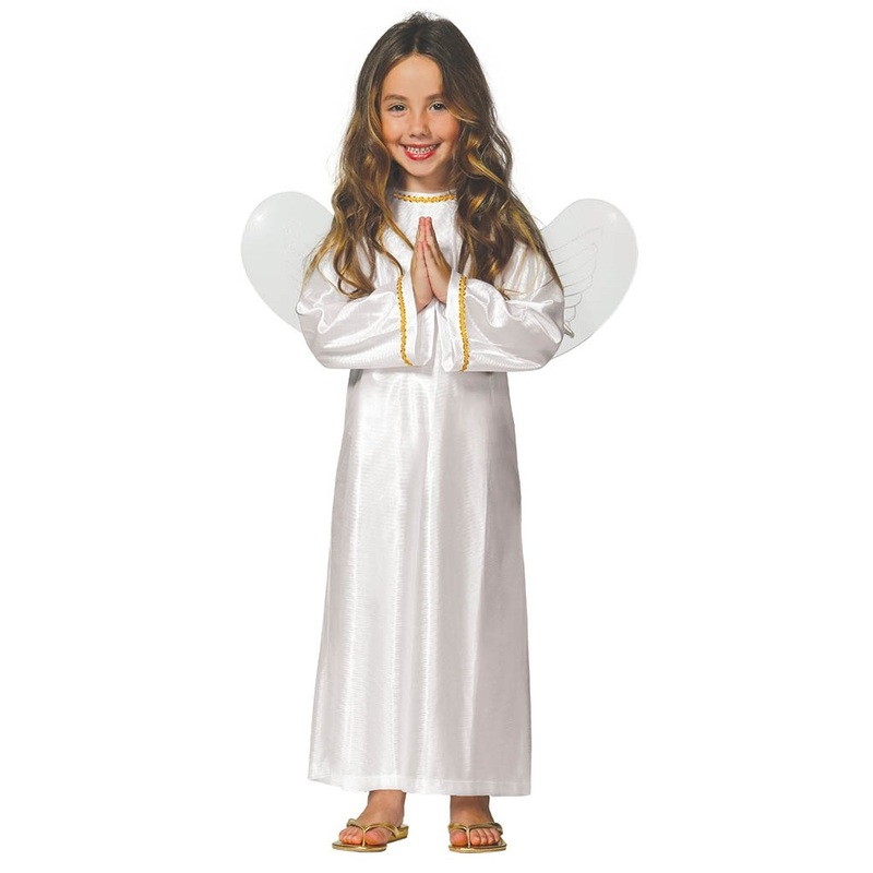 Angel Eileen child costume