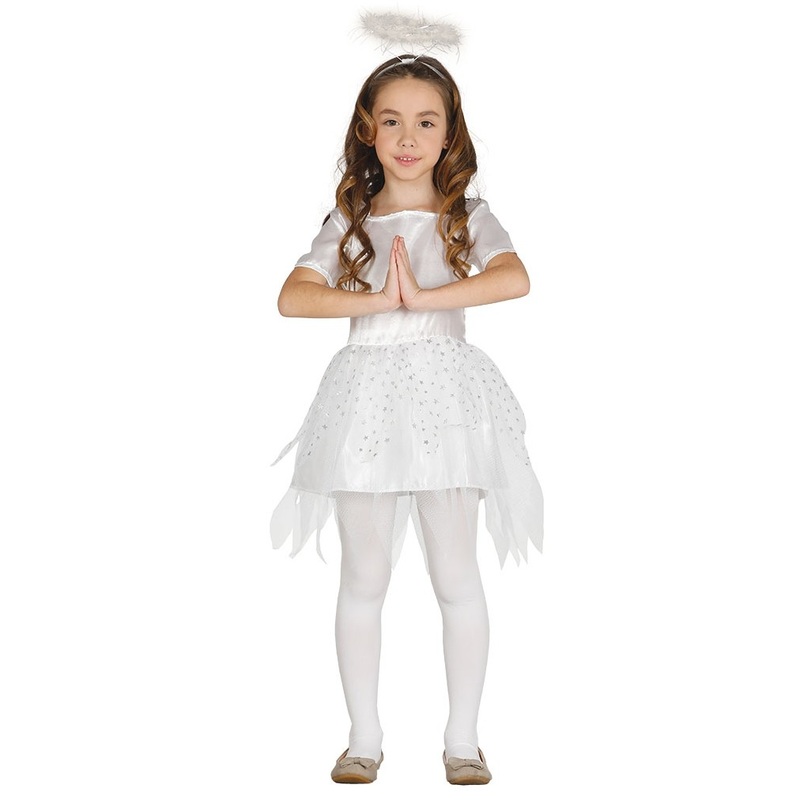 Angel Elli children's costume