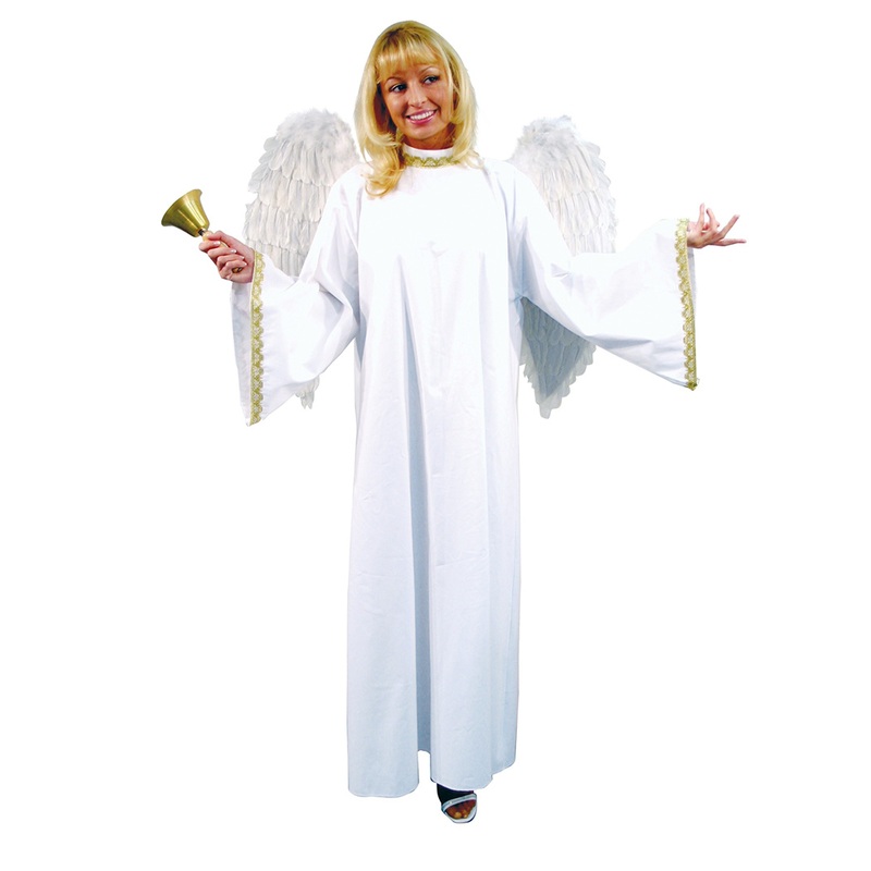 Christ Child Angel Vivianne women's robe M