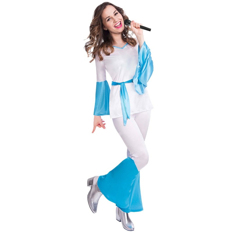 Dancing Star of the 70s women's costume 34-36