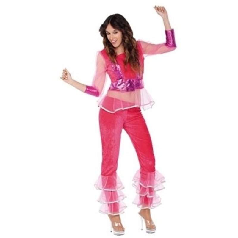Disco Queen Kathy costume