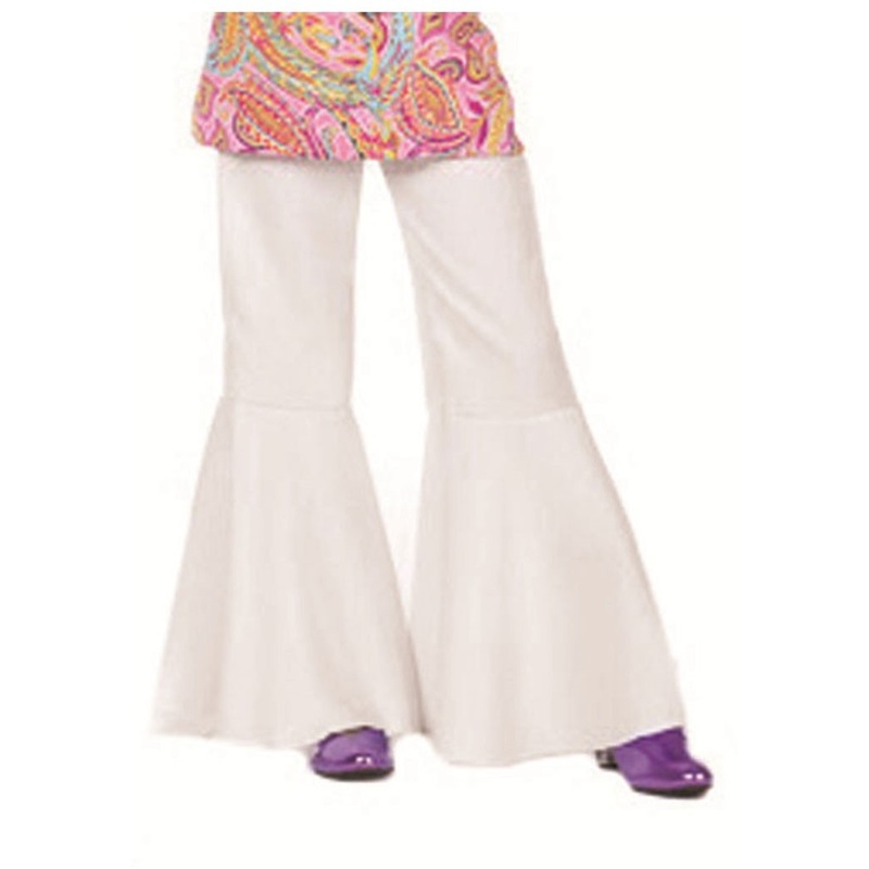 Hippie flared pants for children 116
