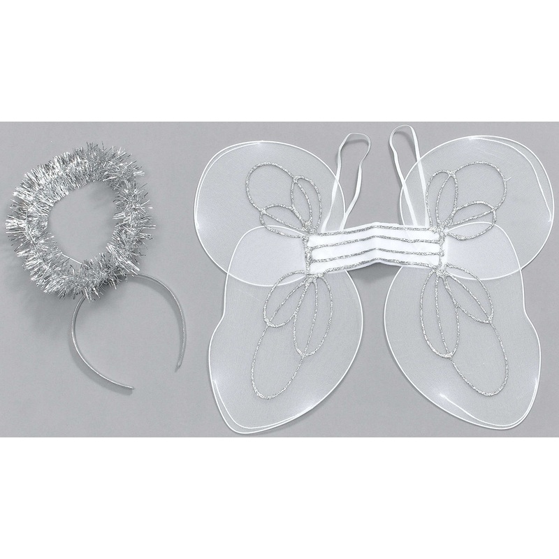 Magical 2-piece angel set for children