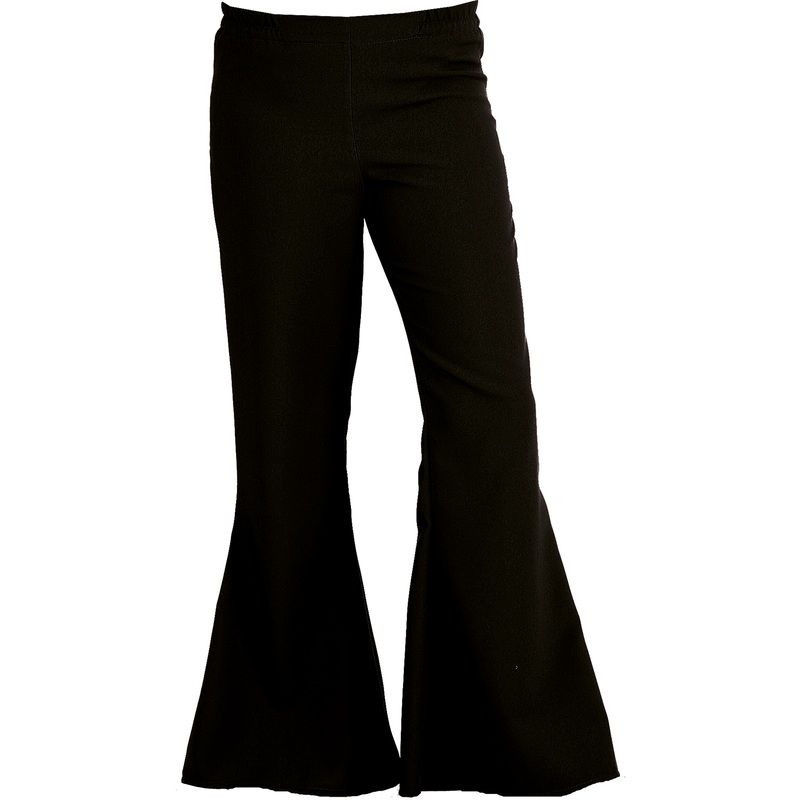 Nashville ladies flared pants black 34